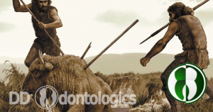 Cavernicolas cazando