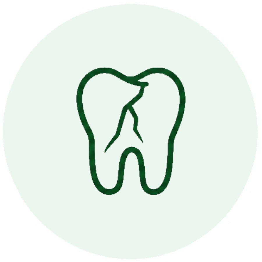 Desgastes y fracturas