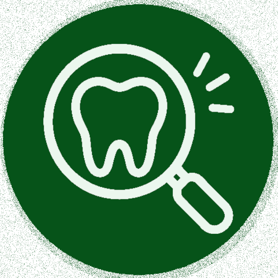 Cambie en tu dientes