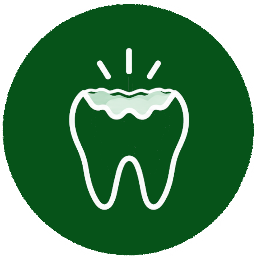 Desgaste de los dientes