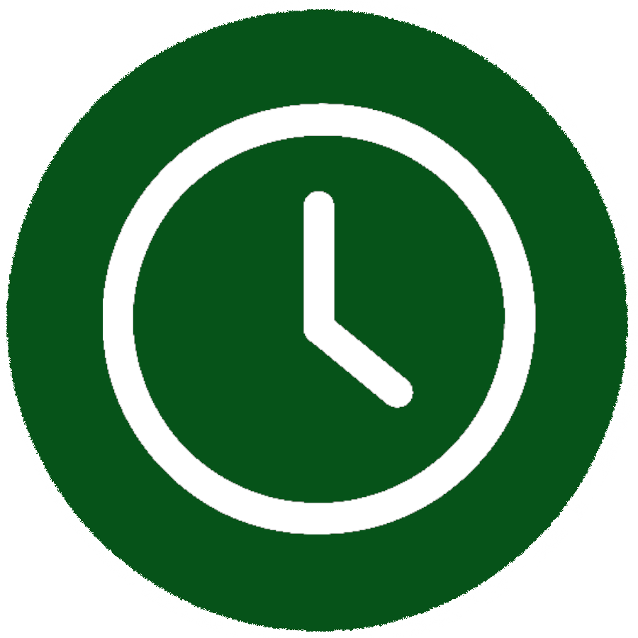 Horarios de atención